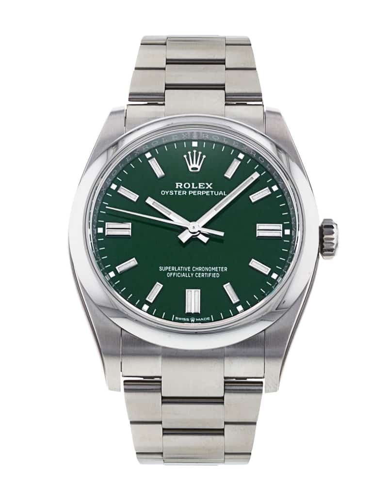 Rolex Oyster Perpetual 126000 Rolex Oyster Perpetual 126000